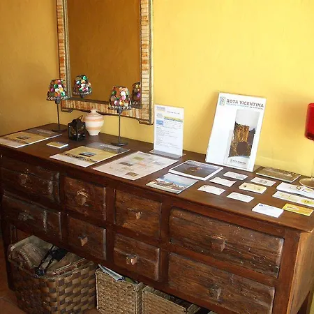 Casa Vicentina Odeceixe