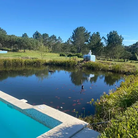 Casa Vicentina Odeceixe