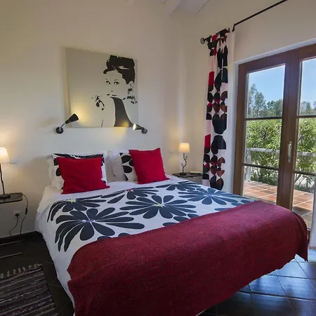 Farm stay Casa Vicentina Odeceixe
