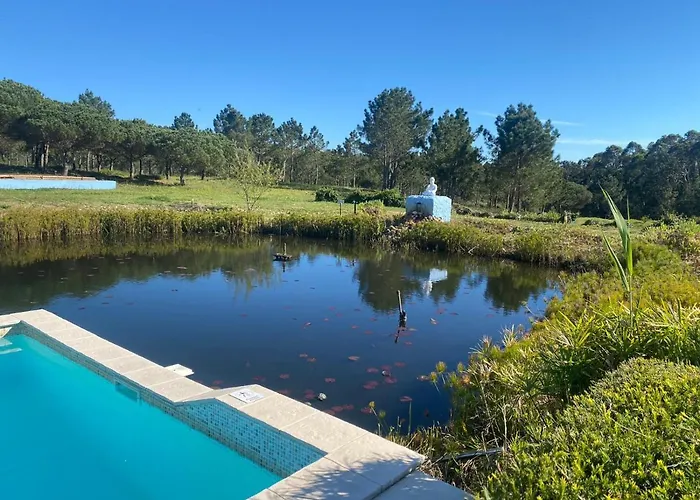 Casa Vicentina Odeceixe